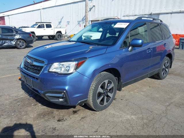 Subaru Forester 2.5i Premium
