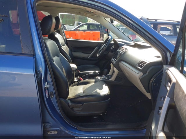 Subaru Forester 2.5i Premium