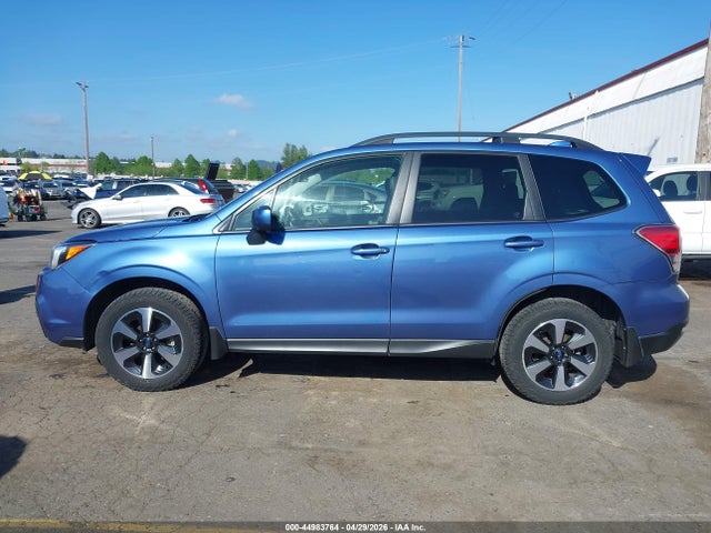 Subaru Forester 2.5i Premium