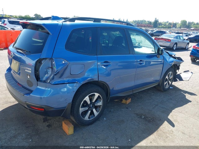 Subaru Forester 2.5i Premium