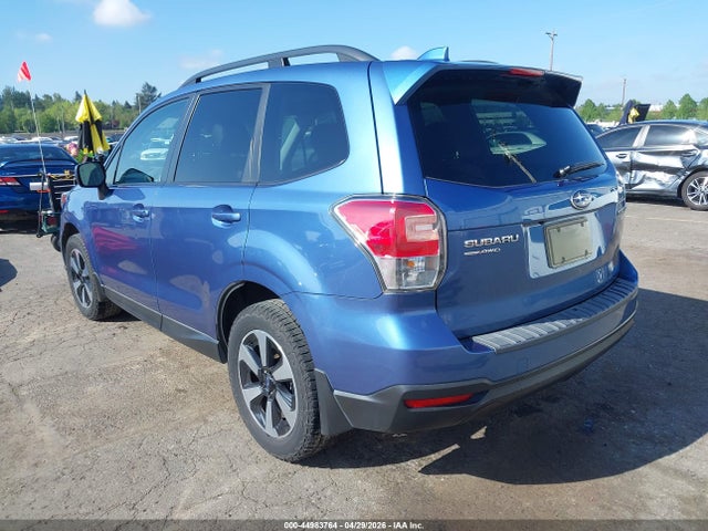 Subaru Forester 2.5i Premium