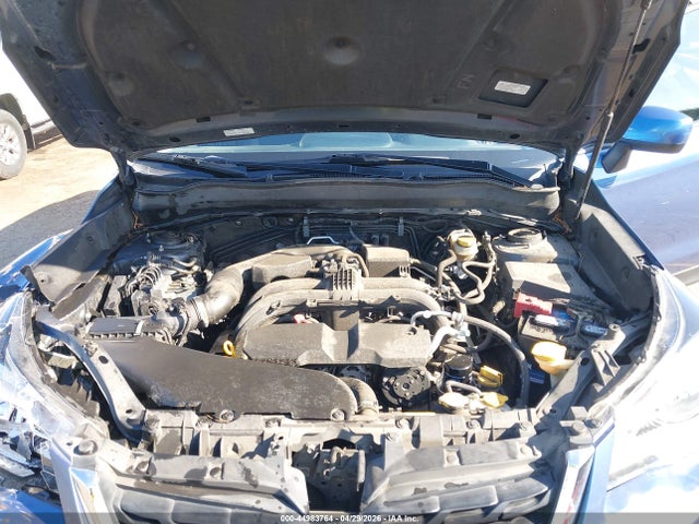 Subaru Forester 2.5i Premium