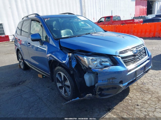 Salvage Subaru Forester Image