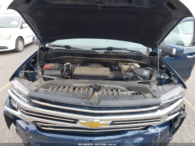 Chevrolet Silverado 1500 High Country