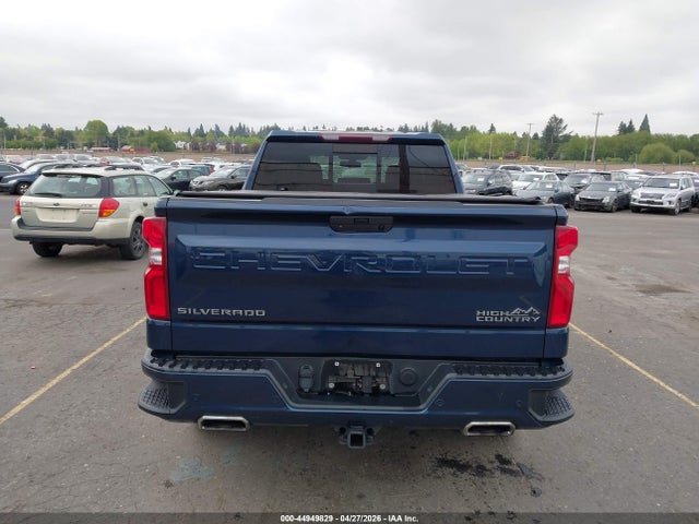 Chevrolet Silverado 1500 High Country