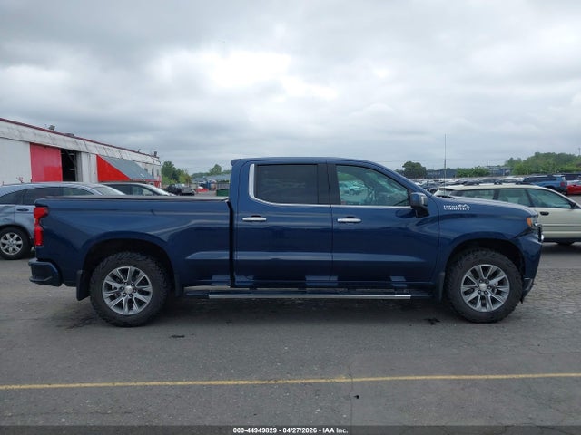 Chevrolet Silverado 1500 High Country
