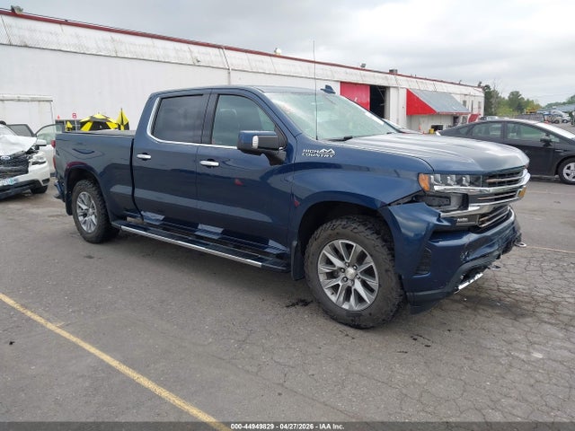 Salvage Chevrolet Silverado 1500 Image