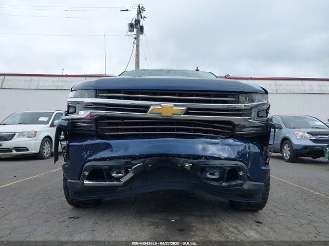 Chevrolet Silverado 1500 High Country