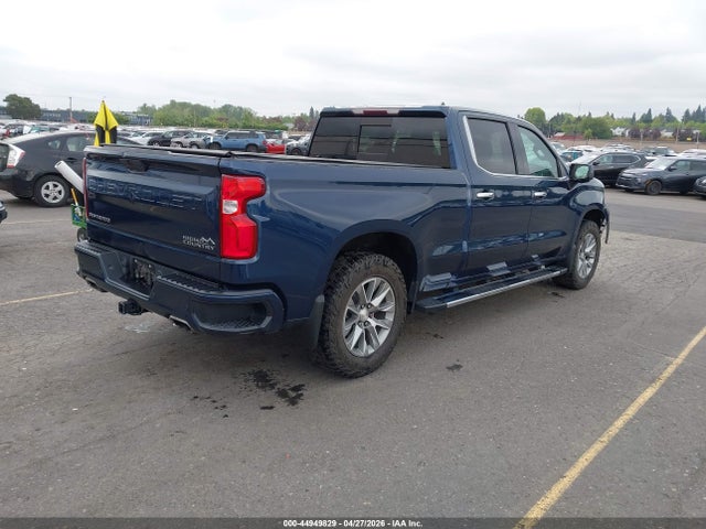 Chevrolet Silverado 1500 High Country