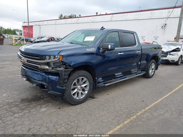 Chevrolet Silverado 1500 High Country