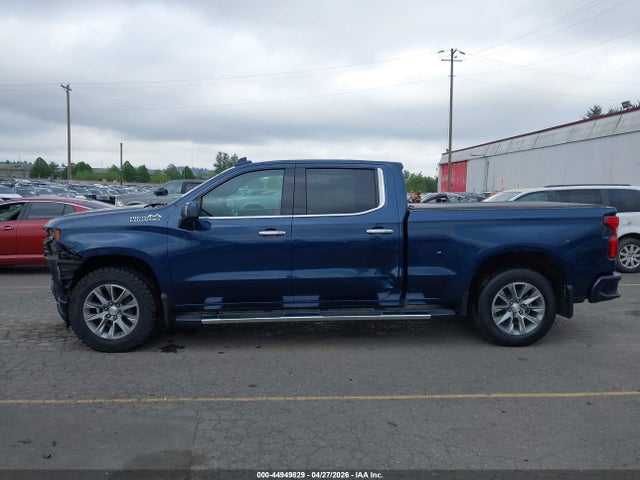 Chevrolet Silverado 1500 High Country
