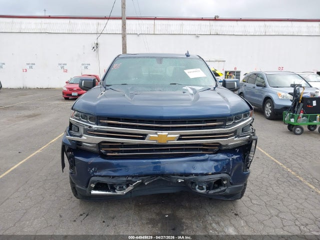 Chevrolet Silverado 1500 High Country