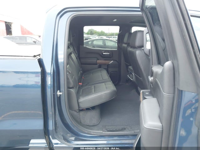 Chevrolet Silverado 1500 High Country
