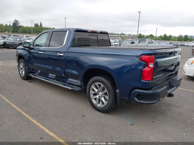 Chevrolet Silverado 1500 High Country