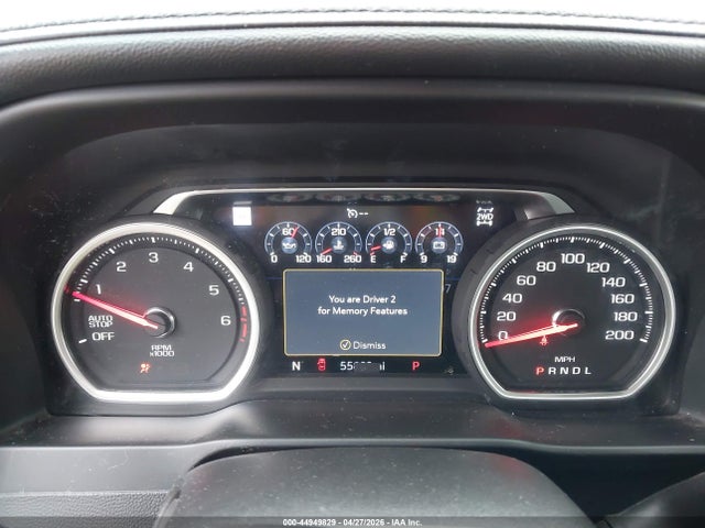 Chevrolet Silverado 1500 High Country