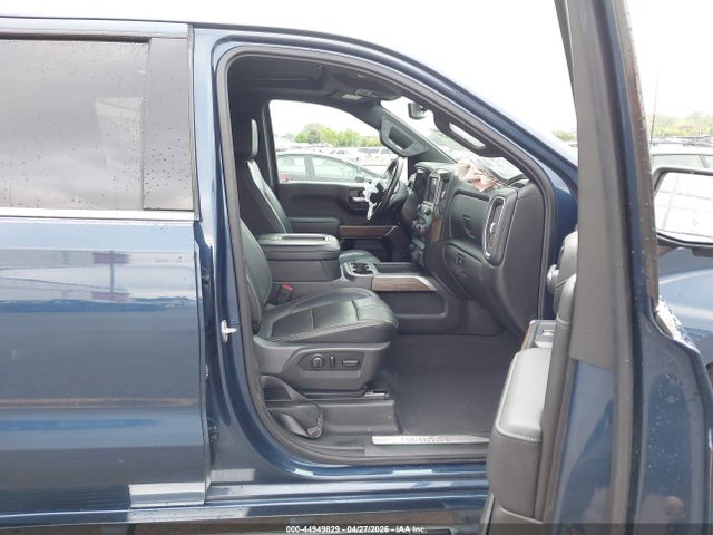 Chevrolet Silverado 1500 High Country