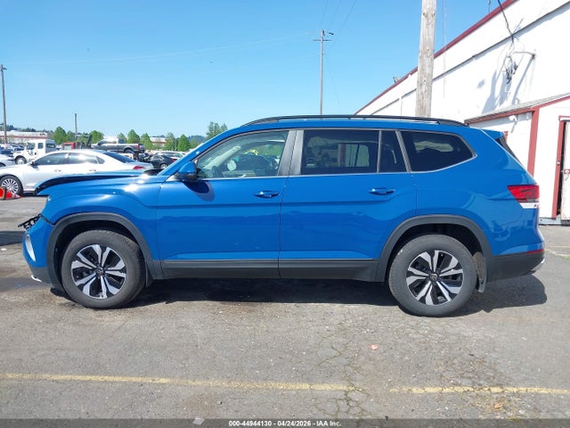 Volkswagen Atlas 2.0t Se