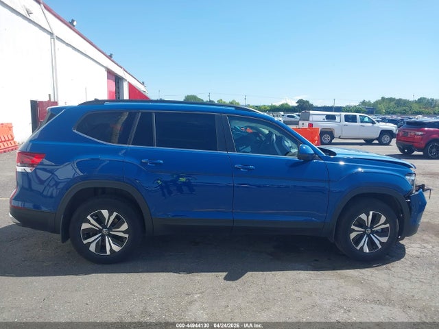 Volkswagen Atlas 2.0t Se