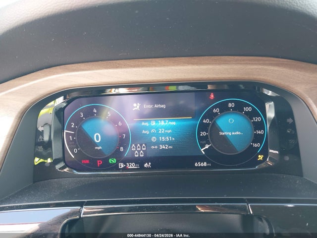 Volkswagen Atlas 2.0t Se