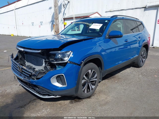 Volkswagen Atlas 2.0t Se