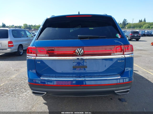 Volkswagen Atlas 2.0t Se