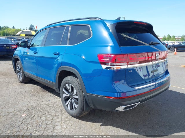 Volkswagen Atlas 2.0t Se