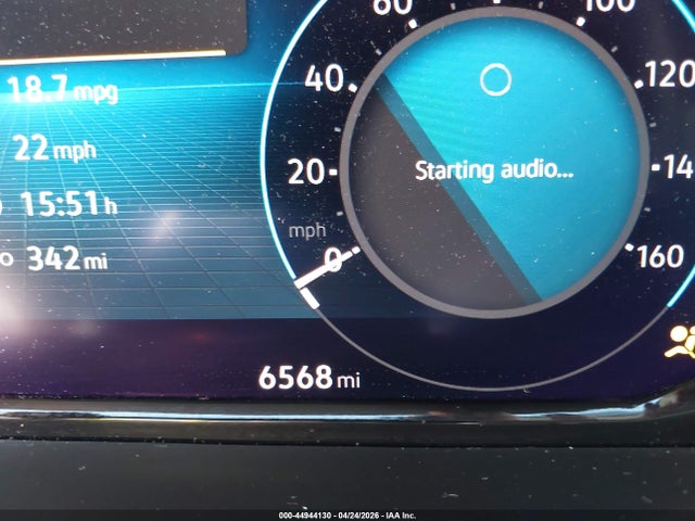 Volkswagen Atlas 2.0t Se