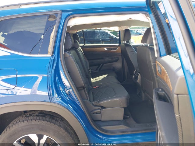 Volkswagen Atlas 2.0t Se