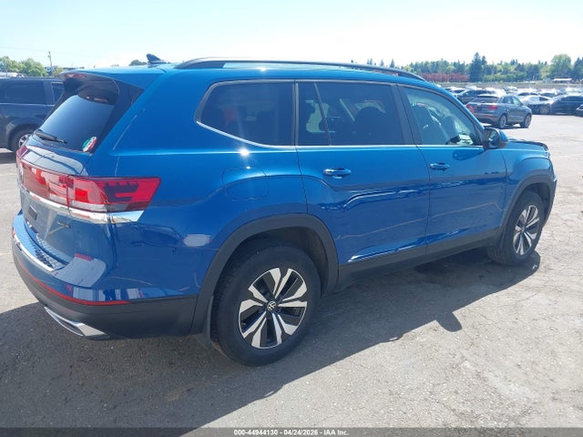 Volkswagen Atlas 2.0t Se