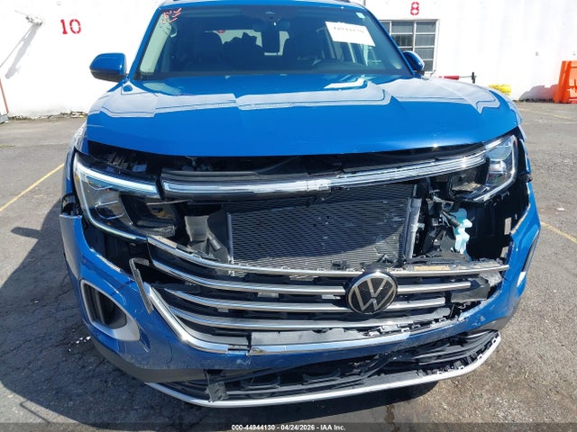 Volkswagen Atlas 2.0t Se