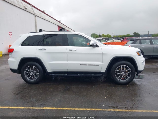 Jeep Grand Cherokee Limited 4x4