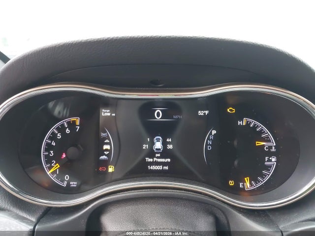 Jeep Grand Cherokee Limited 4x4