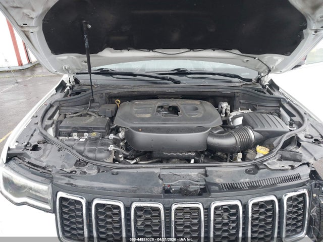 Jeep Grand Cherokee Limited 4x4