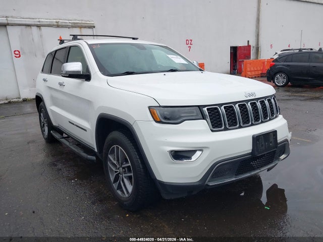 Salvage Jeep Grand Cherokee Image