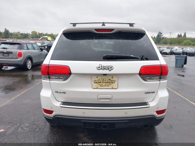 Jeep Grand Cherokee Limited 4x4