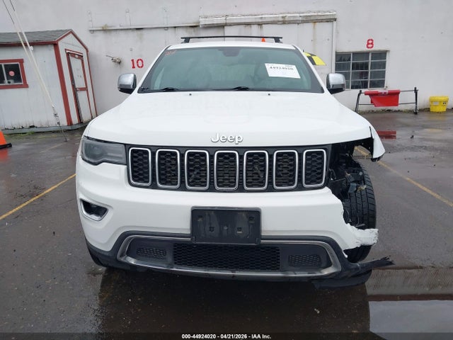 Jeep Grand Cherokee Limited 4x4