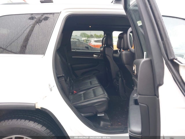 Jeep Grand Cherokee Limited 4x4