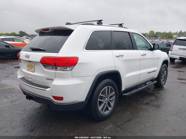 Jeep Grand Cherokee Limited 4x4
