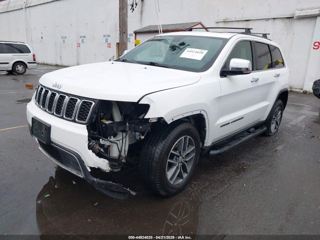 Jeep Grand Cherokee Limited 4x4