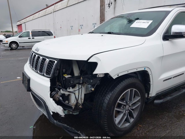 Jeep Grand Cherokee Limited 4x4