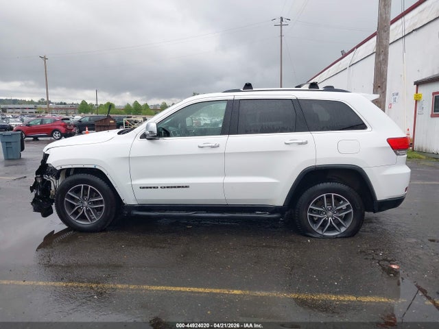 Jeep Grand Cherokee Limited 4x4