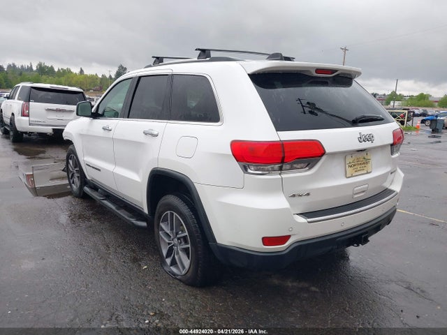 Jeep Grand Cherokee Limited 4x4