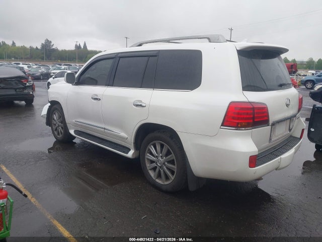Lexus LX 570
