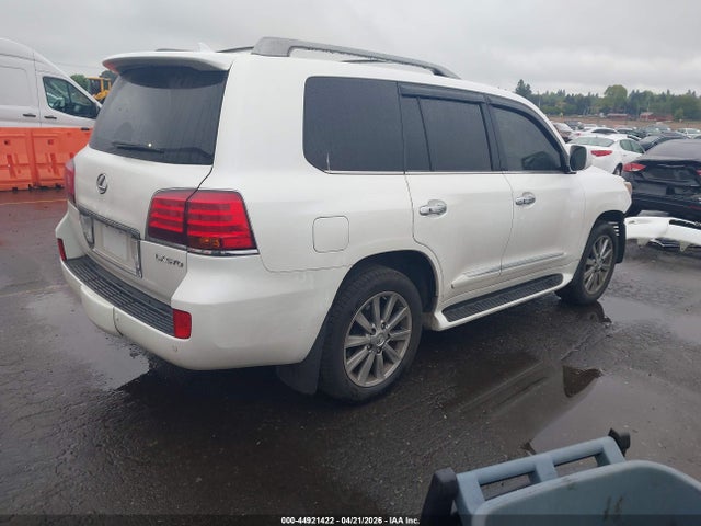 Lexus LX 570