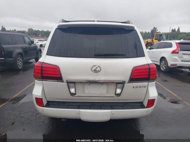 Lexus LX 570