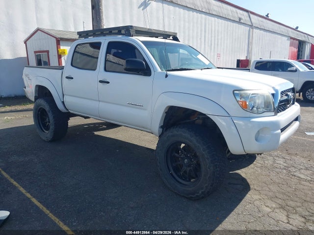 Salvage Toyota Tacoma Image