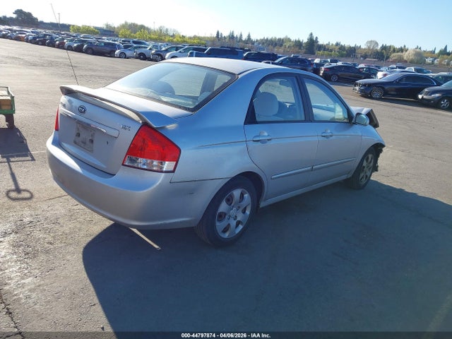 Kia Spectra Ex