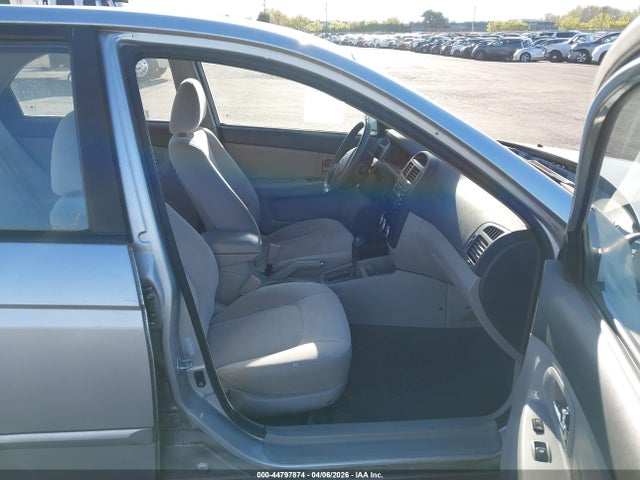 Kia Spectra Ex