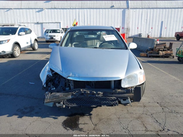 Kia Spectra Ex