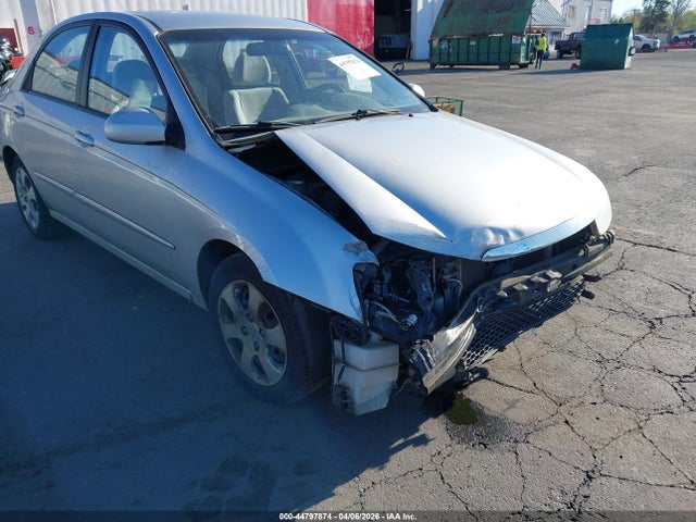 Kia Spectra Ex